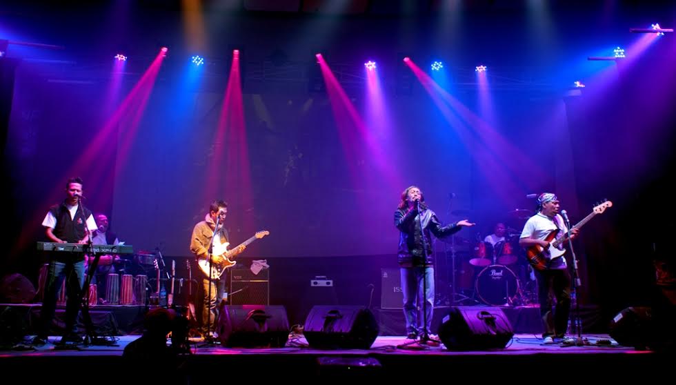 Nepathya leaving for Europe tour tomorrow, to perform in Germany, Denmark